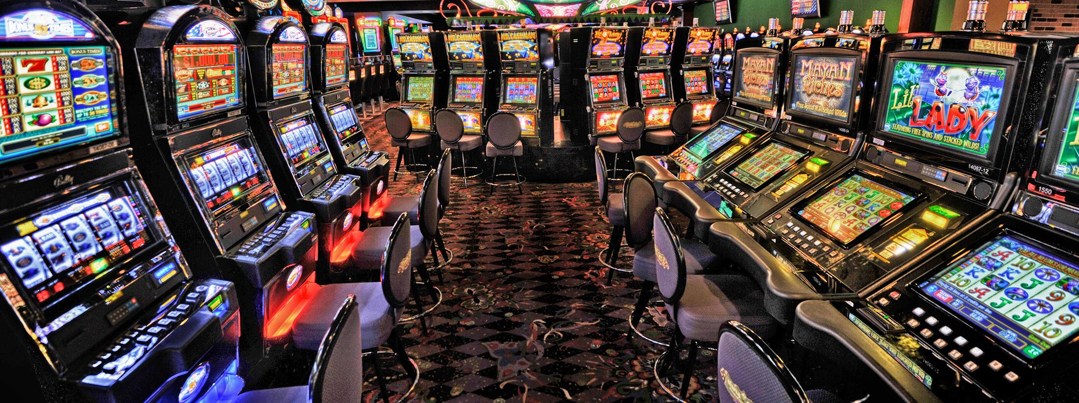 Online slot machines rigged
